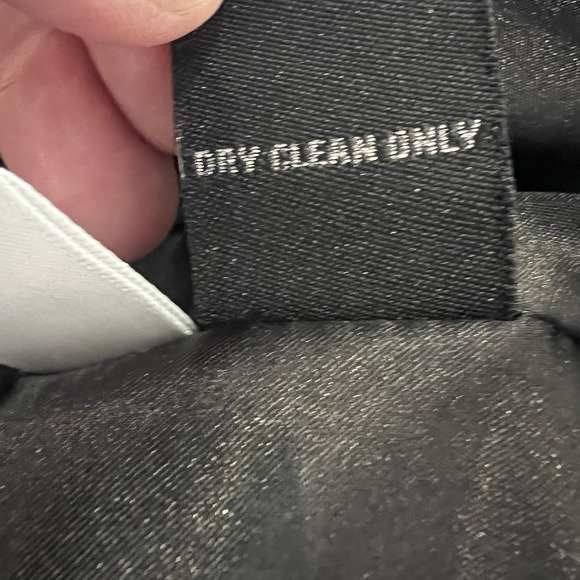 NWT Catherine Malandrino Faux Fur Zebra Coat Size Large Femme Luxury Glam Jacket - Picture 10 of 10